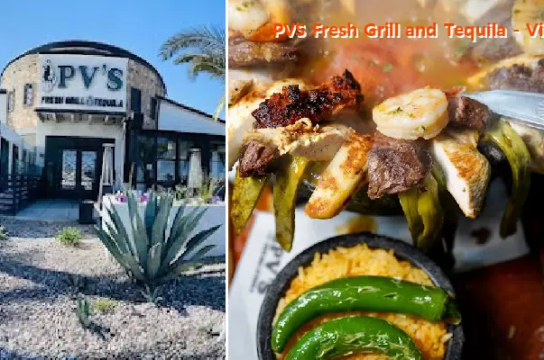 PVS Fresh Grill and Tequila - Victorville, CA