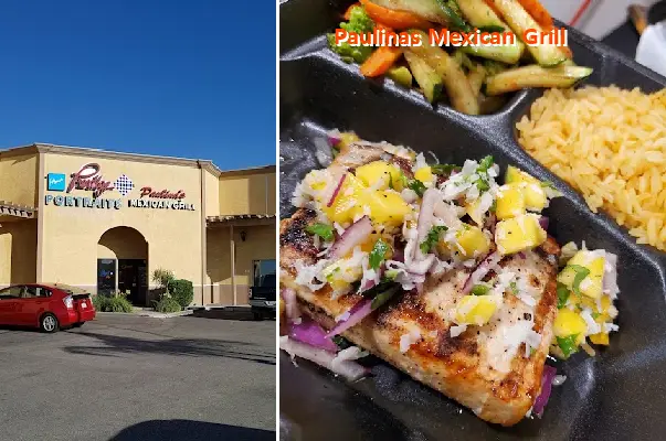 Paulinas Mexican Grill