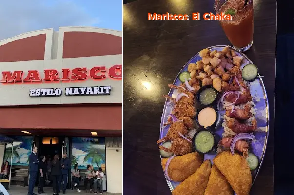 Mariscos El Chaka