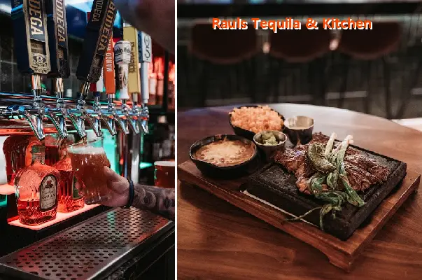 Rauls Tequila & Kitchen