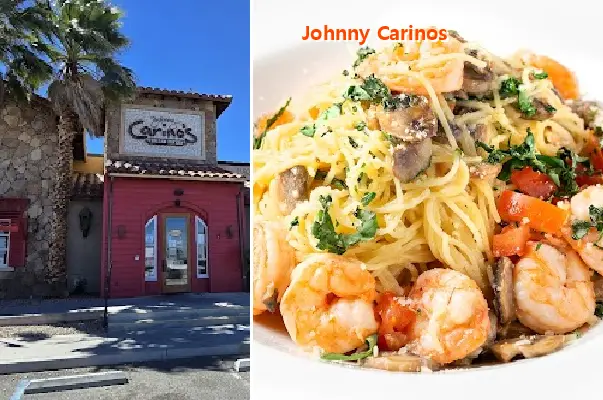 Johnny Carinos