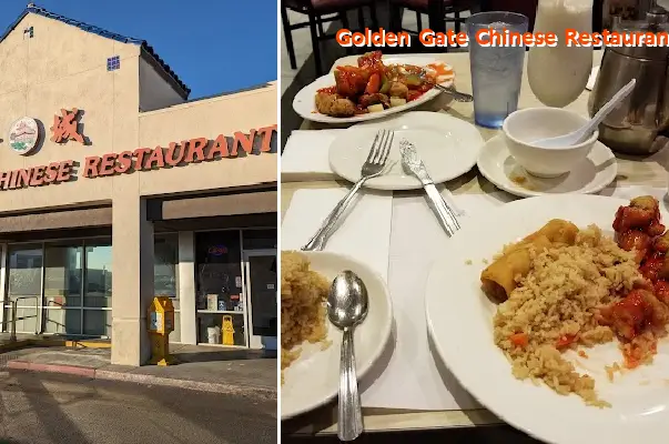 Golden Gate Chinese Restaurant