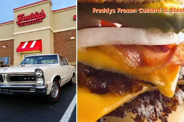 Freddys Frozen Custard & Steakburgers