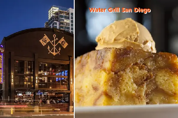 Water Grill San Diego