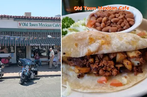 Old Town Mexican Cafe