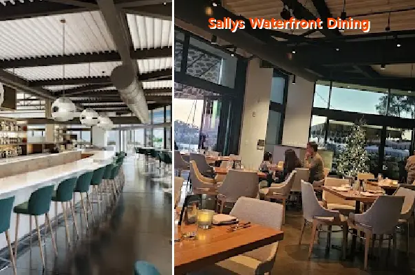 Sallys Waterfront Dining