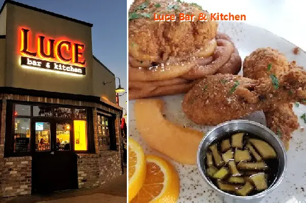 Luce Bar & Kitchen