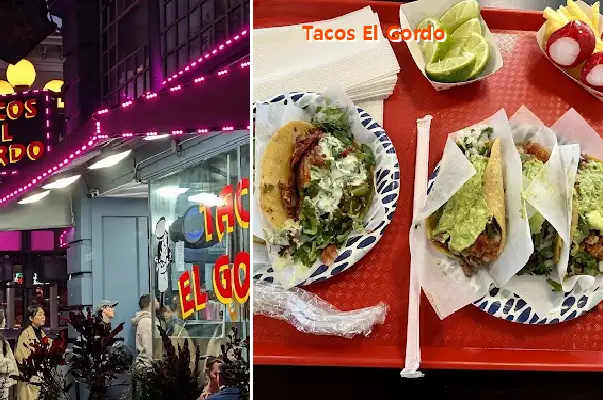 Tacos El Gordo