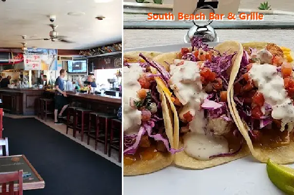 South Beach Bar & Grille