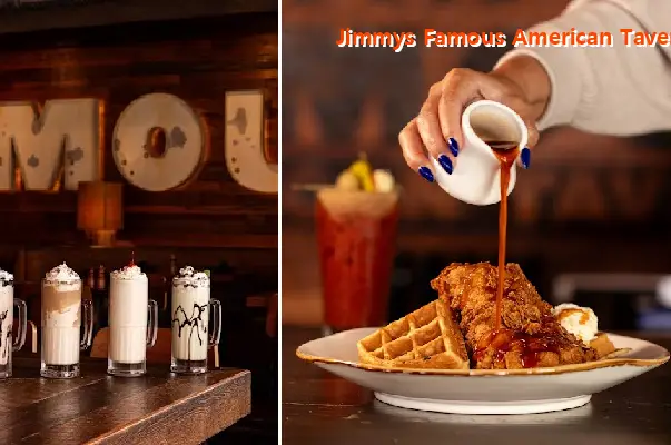 Jimmys Famous American Tavern - Point Loma