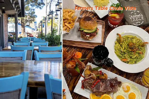 Farmers Table Chula Vista