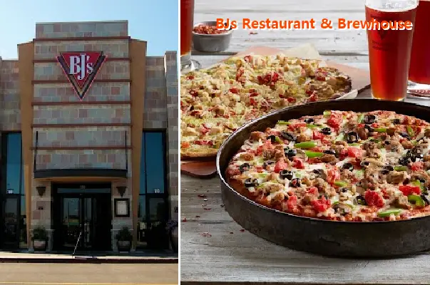 BJs Restaurant & Brewhouse