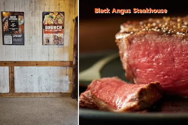 Black Angus Steakhouse