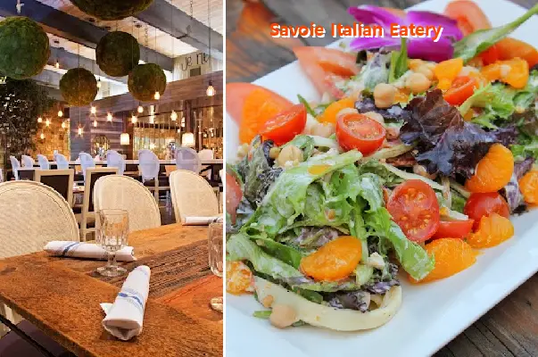 Savoie Italian Eatery
