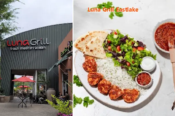 Luna Grill Eastlake