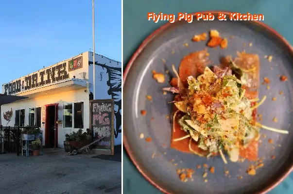 Flying Pig Pub & Kitchen