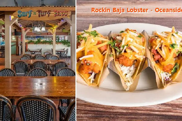 Rockin Baja Lobster - Oceanside