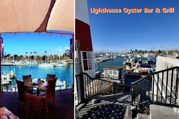 Lighthouse Oyster Bar & Grill