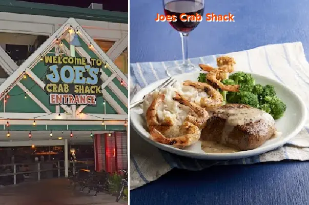 Joes Crab Shack