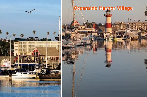 Oceanside Harbor Village