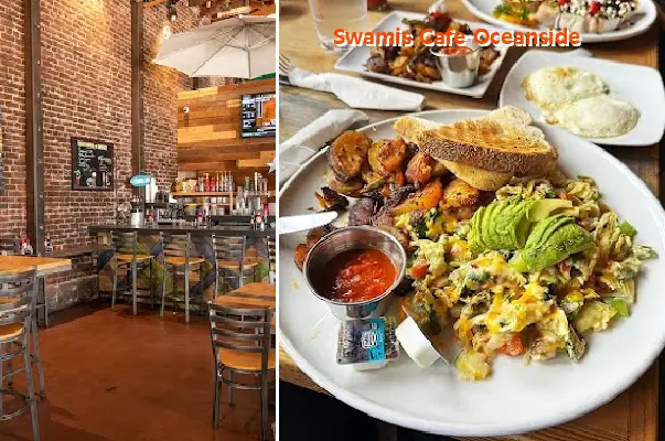 Swamis Cafe Oceanside