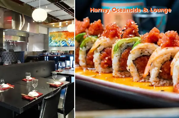 Harney Oceanside & Lounge