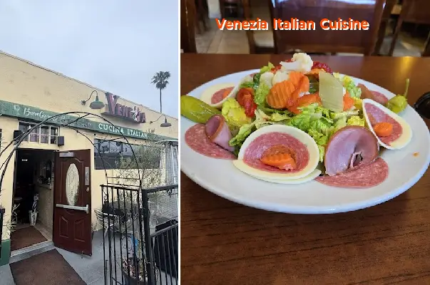 Venezia Italian Cuisine