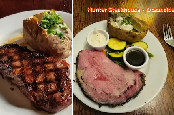Hunter Steakhouse - Oceanside