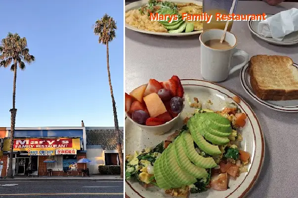 Marys Family Restaurant