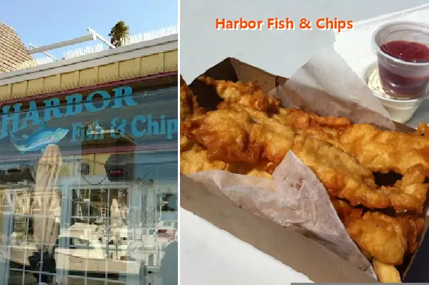 Harbor Fish & Chips