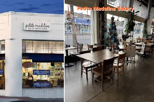 Petite Madeline Bakery