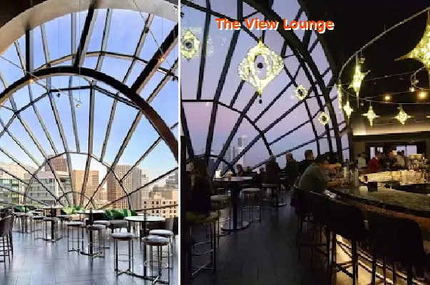 The View Lounge