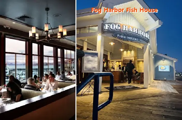 Fog Harbor Fish House