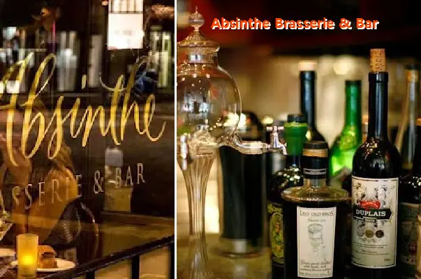 Absinthe Brasserie & Bar