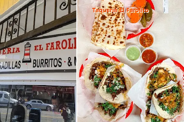 Taquería El Farolito
