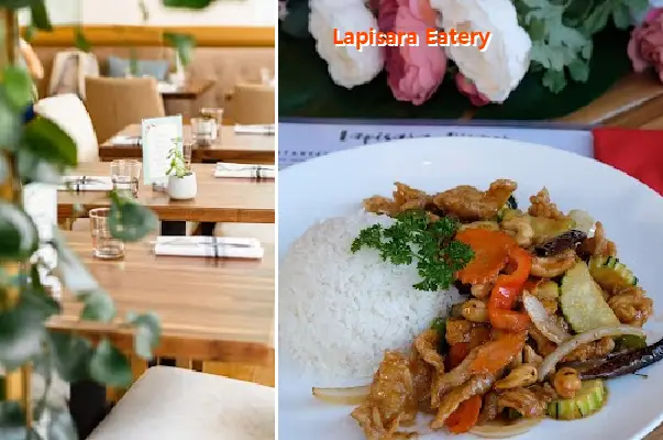 Lapisara Eatery