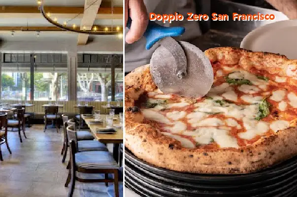 Doppio Zero San Francisco