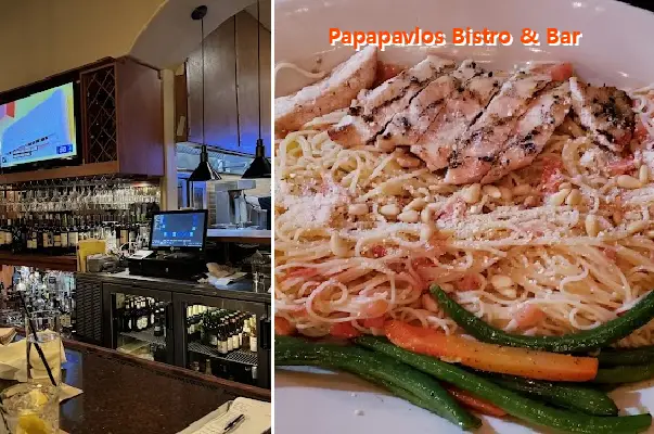 Papapavlos Bistro & Bar