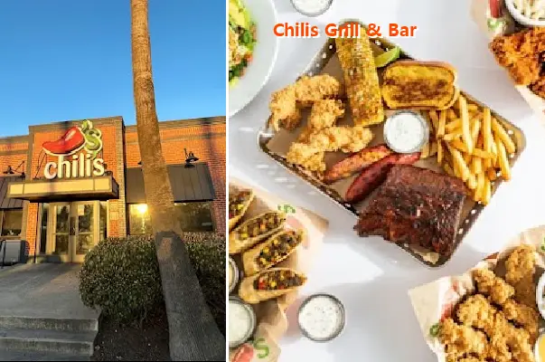 Chilis Grill & Bar