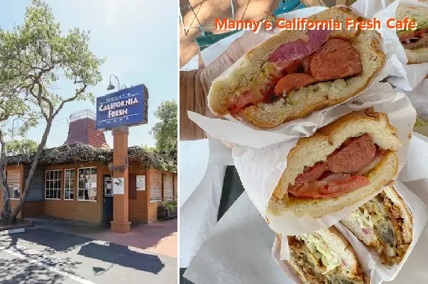 Manny’s California Fresh Cafe