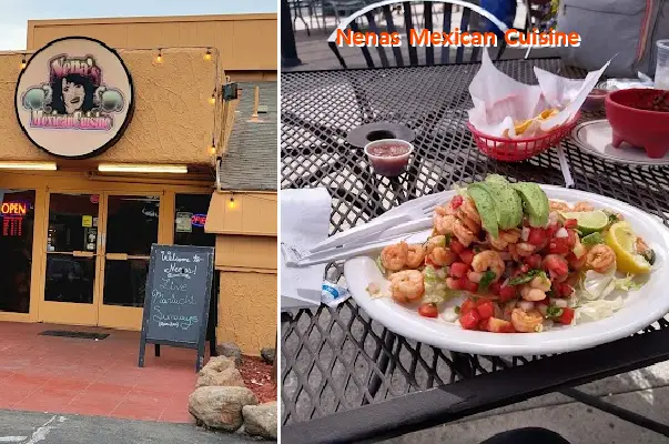 Nenas Mexican Cuisine