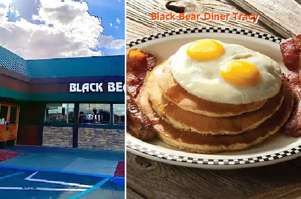 Black Bear Diner Tracy