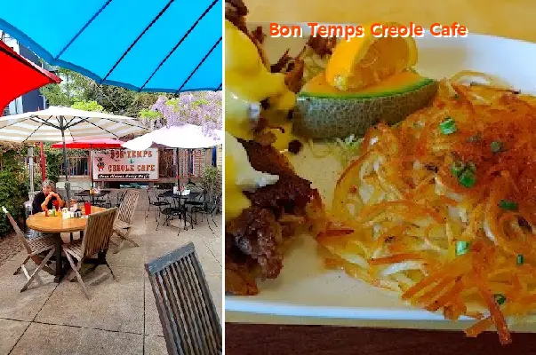 Bon Temps Creole Cafe