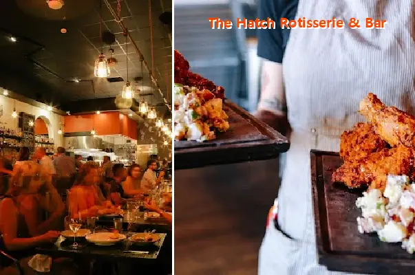 The Hatch Rotisserie & Bar