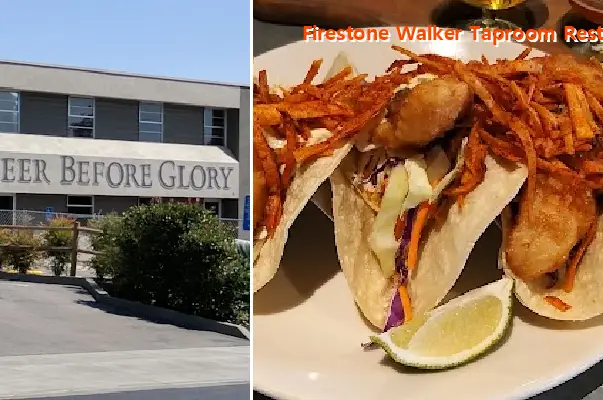 Firestone Walker Taproom Restaurant