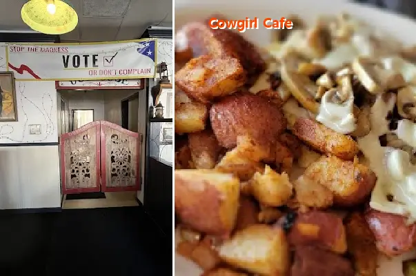 Cowgirl Cafe