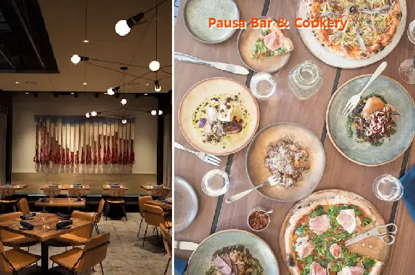 Pausa Bar & Cookery