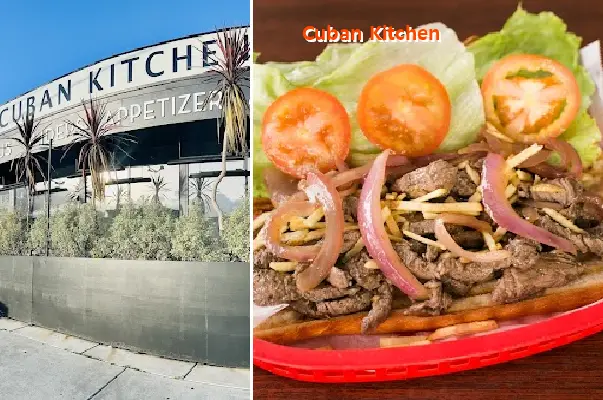 Cuban Kitchen