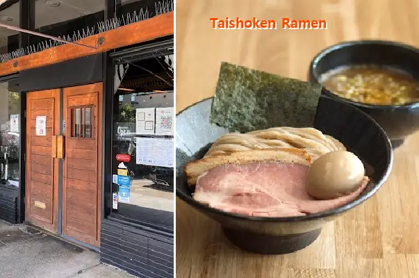 Taishoken Ramen