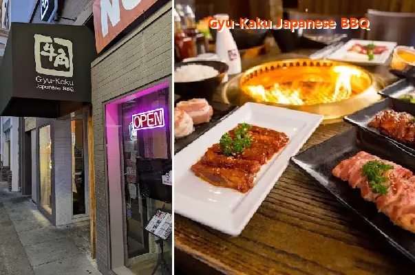 Gyu-Kaku Japanese BBQ